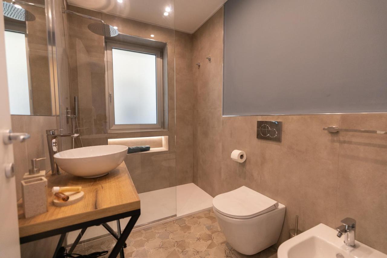 Molo Brin Rooms & Suites Olbia Exterior foto