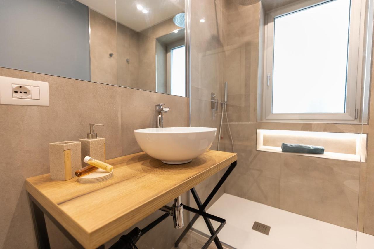 Molo Brin Rooms & Suites Olbia Exterior foto
