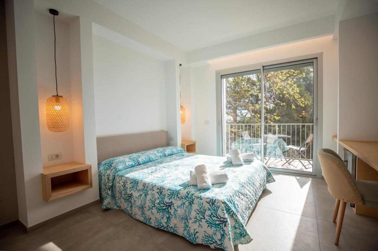 Molo Brin Rooms & Suites Olbia Exterior foto