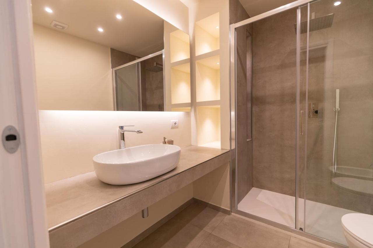 Molo Brin Rooms & Suites Olbia Exterior foto
