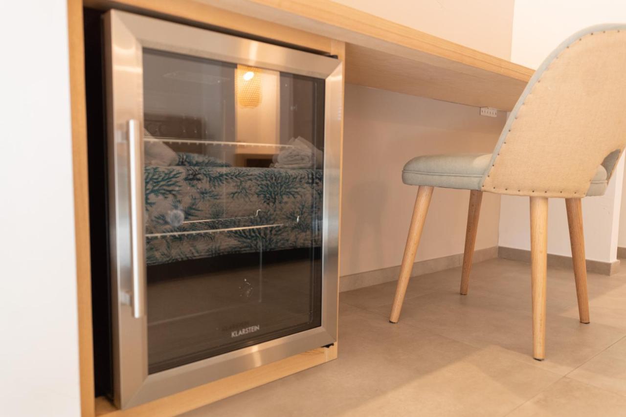 Molo Brin Rooms & Suites Olbia Exterior foto